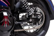 DRAG SPECIALTIES RIM 16X3 40SPK CHR SRV KOD: 02100323