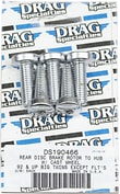 DRAG SPECIALTIES RR RTR BLT KT 92-17 CAST KOD: DS190466