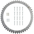 DRAG SPECIALTIES RR SPRKT 51T 67-72BT ZINC KOD: DS325339