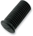 DRAG SPECIALTIES RUBBER FOOTREST CVR F/HD KOD: DS241060