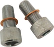 DRAG SPECIALTIES SCREWS W/WSHRS DMPR TB KOD: 24040547
