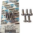 DRAG SPECIALTIES SETİ ROTOR TO HUB FRNT CHR KOD: 24010889