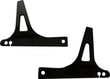 DRAG SPECIALTIES SIDEPLATES 06-17 FXD BLK KOD: 15040121