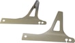 DRAG SPECIALTIES SIDEPLATES 06-17 FXD CH KOD: 15040120