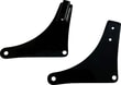 DRAG SPECIALTIES SIDEPLATES FLS/FXS BLACK KOD: 15040123