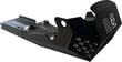 DRAG SPECIALTIES SKID PLATE ALUM BLK 21-23 PAN KOD: 05301685