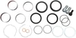 DRAG SPECIALTIES SLIDER RBLD KT 49MM FLT KOD: 04030148
