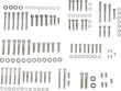 DRAG SPECIALTIES SM SOCKT ENG BOLT KT T.C. KOD: DS192398