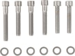 DRAG SPECIALTIES SMTH S-HD CAM CVR 87-92BT KOD: DS190868
