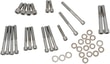 DRAG SPECIALTIES SMTH SIDE CVR SET 91-03XL KOD: DS190878S