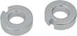 DRAG SPECIALTIES SPACER AXLE  - AKS ADJ 00-07 ST KOD: 02140589