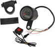 DRAG SPECIALTIES SPEEDO BLK 1.8 PROG BLK KOD: 22100259