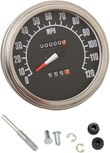 DRAG SPECIALTIES SPEEDO HD 120MPH FL 67-84 KOD: DS243861