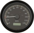 DRAG SPECIALTIES SPEEDOMETER PROG 3.37 MPH KOD: 22100389
