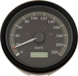 DRAG SPECIALTIES SPEEDOMETER PROG 3.37 KPH KOD: 22100390