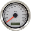 DRAG SPECIALTIES SPEEDOMETER SLV MPH 404- KOD: 22100459
