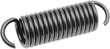 DRAG SPECIALTIES SPRING K/S BLK 02-17FXD KOD: 05100300