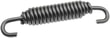 DRAG SPECIALTIES SPRING K/S BLK 07-17 ST KOD: 05100299