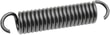 DRAG SPECIALTIES SPRING K/S BLK 91-01FXD KOD: 05100301