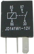 DRAG SPECIALTIES STARTER RELAY #31601-04 KOD: 21060058