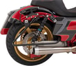 DRAG SPECIALTIES SUPPORT S/B CHR 09-13FLT KOD:3501-0612