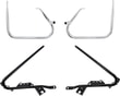 DRAG SPECIALTIES SUPPORT S/B CHR 09-13FLT KOD: 35011424