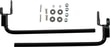 DRAG SPECIALTIES SUPPORT S/B CHR 14-19FLT KOD:3501-1241