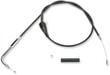 DRAG SPECIALTIES TELİ IDLE VINYL BLACK 26.5 KOD: 06510131