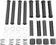 DRAG SPECIALTIES TUBES PR CVR BLK 84-99BT KOD: 09280044