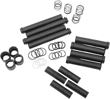 DRAG SPECIALTIES TUBES PR CVR BLK 99-17TC KOD: 09280043