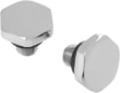 DRAG SPECIALTIES UP FRK TUBE CAPS 49-77 FL KOD: DS222787