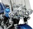 DRAG SPECIALTIES VISOR T/S FRNT 86-19 FLT KOD: DS720096