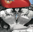 DRAG SPECIALTIES W-BRK CHR HB CVRS 86-03XL KOD: DS305009