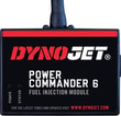 DYNOJET INJECTION MODULE PC-6 PTI 2023 / Power Commander 6 Yakıt Kontrol Modülü 2023 KOD: 10204279