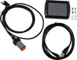 DYNOJET POWER VISION HARLEY BLACK CAN / Power Vision Yakıt Ayar Cihazı Harley-Davidson Siyah CAN KOD: 10202325