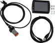 DYNOJET POWER VISION HARLEY BLACK CAN / Power Vision Yakıt Ayar Cihazı Harley-Davidson Siyah CAN KOD: 10202325