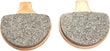 EBC BRAKE PAD FREN BALATASI EPFA SIN EXT PRO KOD:17210881