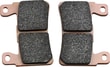 EBC BRAKE PAD FREN BALATASI EPFA SIN EXT PRO KOD:17210856