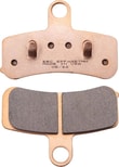 EBC BRAKE PAD FREN BALATASI EPFA SIN EXT PRO KOD:17210879