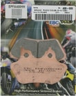 EBC BRAKE PAD FREN BALATASI EPFA SIN EXT PRO KOD:17210870