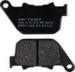 EBC BRAKE PAD FREN BALATASI FA SER ORGANIC KOD:17200020