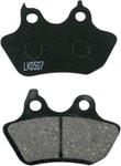 EBC BRAKE PAD FREN BALATASI FA SER ORGANIC KOD:17220159