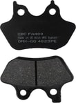 EBC BRAKE PAD FREN BALATASI FA SER ORGANIC KOD:17200018