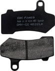 EBC BRAKE PAD FREN BALATASI FA SER ORGANIC KOD:17220603
