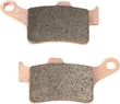 EBC BRAKE PAD FREN BALATASI SINTERED HH KOD:17211815