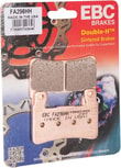 EBC BRAKE PAD FREN BALATASI SINTERED HH KOD:FA296HH