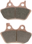 EBC BRAKE PAD FREN BALATASI SINTERED HH KOD:17210465