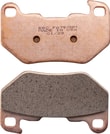 EBC BRAKE PAD FREN BALATASI SINTERED HH KOD:17213378