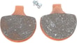 EBC BRAKE PAD FREN BALATASI VEE SEMISNTRD  KOD:17211398