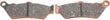 EBC BRAKE PAD FREN BALATASI VEE SEMISNTRD  KOD:17211415